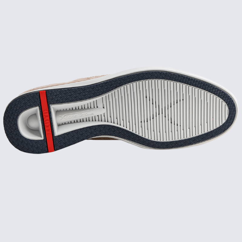 Baskets LLOYD Arena Pour Homme – Cuir Lisse Noir, Semelle Intérieure Amovible, Style Rétro Sportif