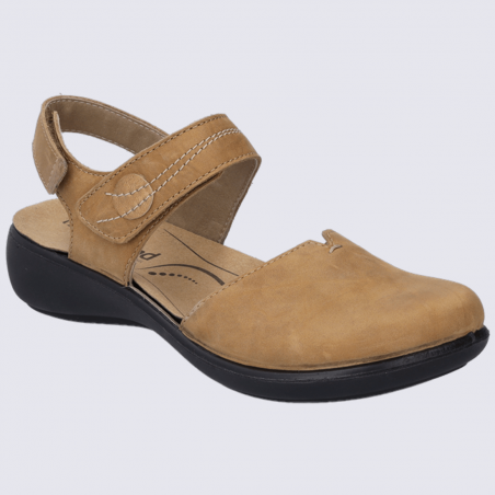 Nu pieds Westland by Josef Seibel nu pieds bout ferm femme en
