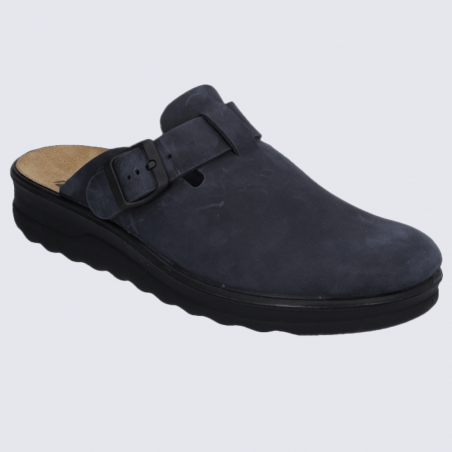 Mules Westland by Josef Seibel, mules confortables homme en cuir jeans