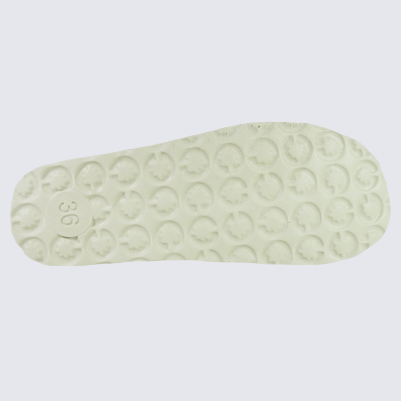 Mules Ara, mules fourrées d'hiver pour femme camel