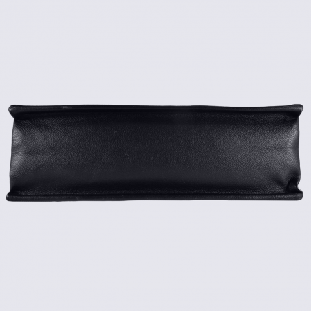 Sac cabas Georges Rech sac cabas matelass femme noir Igert