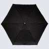Parapluie compact Isotoner X-tra solide automatique et deperlant noir Parapluie compact Isotoner X-tra solide automatique et deperlant noir