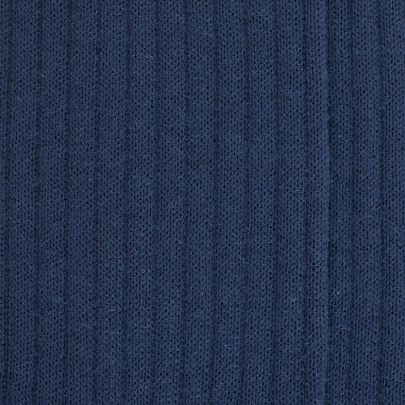 Chaussettes Doré Doré, chaussettes chaudes en laine homme bleu caban