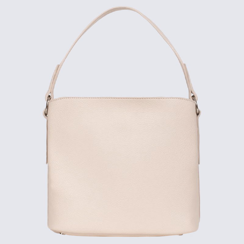 Sac à main Hexagona, sac à main 1 poignée femme nude