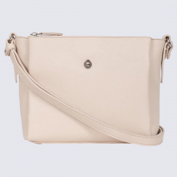 Sac à bandoulière Hexagona, sac à bandoulière élégant femme nude