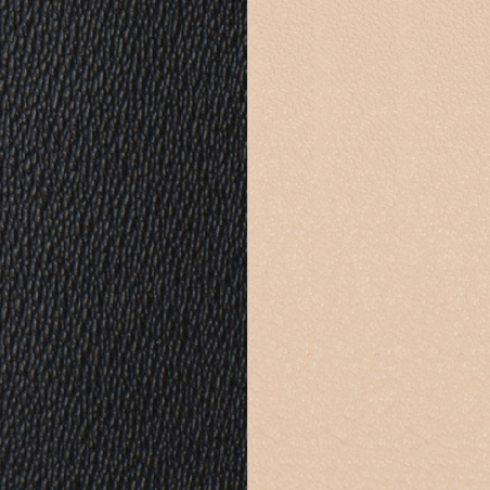 Sac baguette Hexagona, sac baguette casual femme noir et beige Sac baguette Hexagona, sac baguette casual femme noir et beige