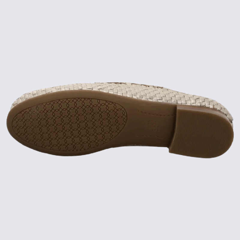 Escarpins Petit Talon Femme - Cuir Souple - Semelle Gel Confort - Fabriqué En Espagne - Talon 2.5cm - Antidérapant