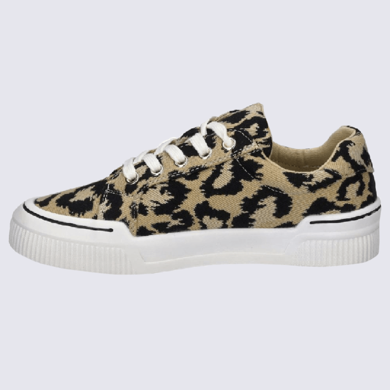 Baskets Westland by Josef Seibel, baskets tendances femme motif léopard