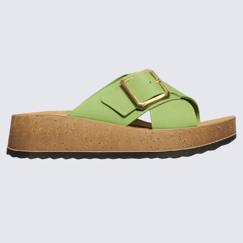 Mules confortables, Chaussons confort femme & homme