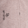 Socquette Doré Doré, socquette femme en coton égyptien beige Socquette Doré Doré, socquette femme en coton égyptien beige