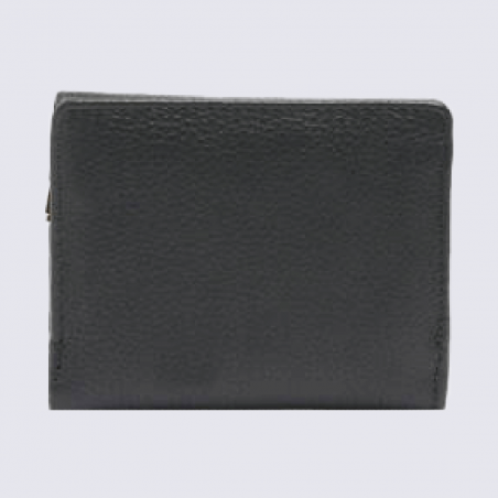 Petit porte-monnaie Etrier, porte-monnaie tradition femme en cuir bleu marine Petit porte-monnaie Etrier, porte-monnaie tradition femme en cuir bleu marine