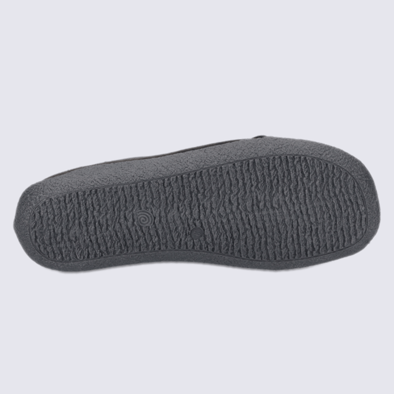 Mules Josef Seibel, mules élégantes et confortable homme en cuir noir