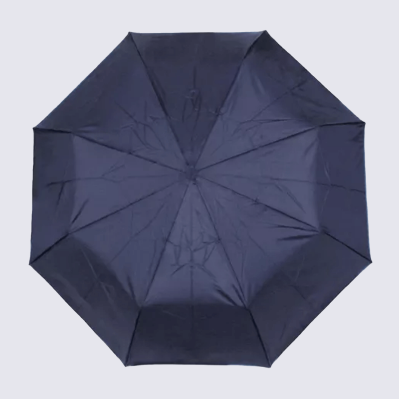 Parapluie Isotoner, parapluie mini slim marine