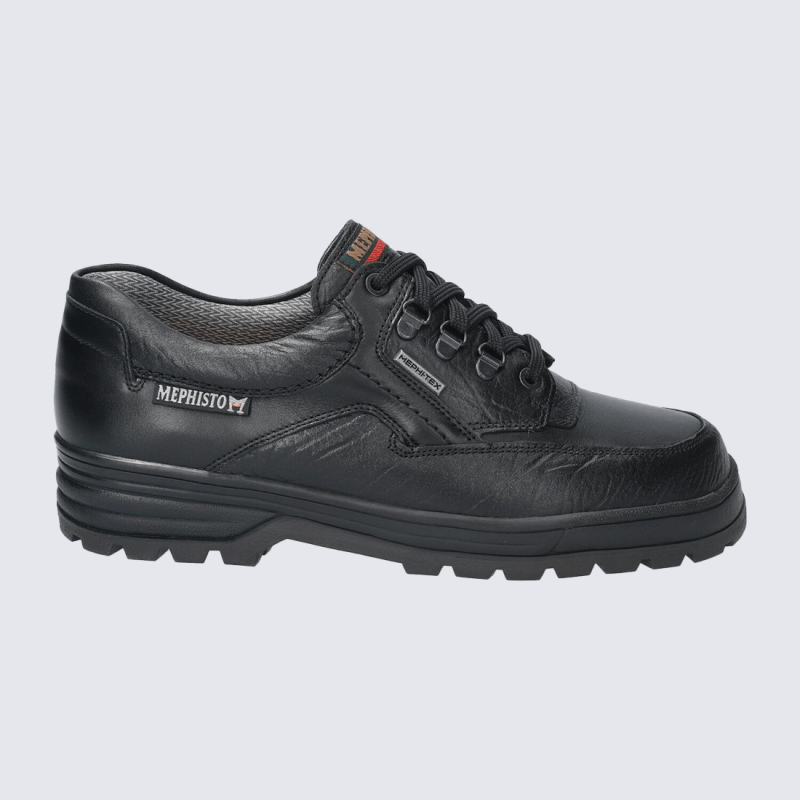 Mephisto Barracuda chaussure homme noir