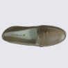 Mocassins Waldlaufer, mocassins modernes et confortables pour femme en cuir pierre Mocassins Waldlaufer, mocassins modernes et confortables pour femme en cuir pierre