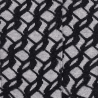 Chaussettes Doré Doré, chaussettes confort motif entrelacé élégant femme en coton anthracite Chaussettes Doré Doré, chaussettes confort motif entrelacé élégant femme en coton anthracite