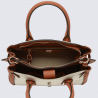 Sac à main Etrier, sac à main élégant petit et pratique femme en cuir camel Sac à main Etrier, sac à main élégant petit et pratique femme en cuir camel