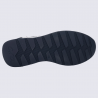Baskets Ara, Baskets sport confort homme en cuir bleu Baskets Ara, Baskets sport confort homme en cuir bleu