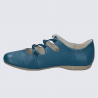 Ballerines Josef Seibel, ballerines légères femme en cuir océan Ballerines Josef Seibel, ballerines légères femme en cuir océan