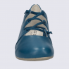 Ballerines Josef Seibel, ballerines légères femme en cuir océan Ballerines Josef Seibel, ballerines légères femme en cuir océan