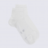 Chaussettes Doré Doré, chaussettes légères homme en coton fil d'Ecosse blanc Chaussettes Doré Doré, chaussettes légères homme en coton fil d'Ecosse blanc