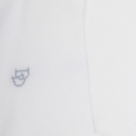 Chaussettes Doré Doré, chaussettes légères homme en coton fil d'Ecosse blanc Chaussettes Doré Doré, chaussettes légères homme en coton fil d'Ecosse blanc