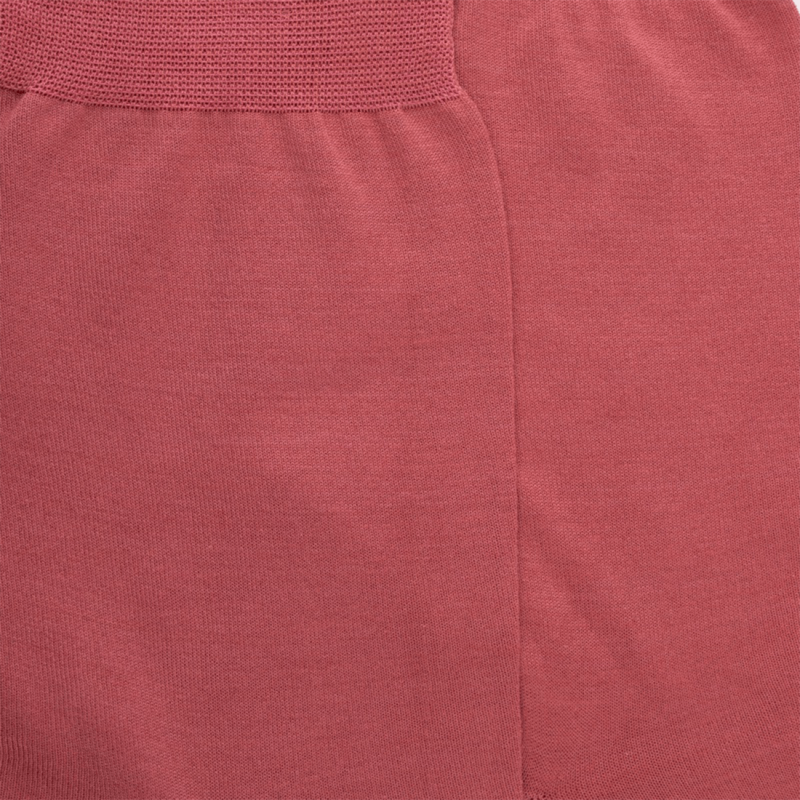 Chaussettes Doré Doré, chaussettes homme en coton pur fil d'Ecosse jouy