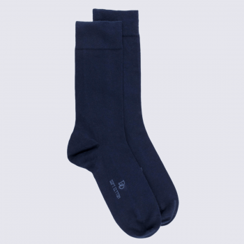 Chaussettes Doré Doré, chaussettes mode homme en coton matelot
