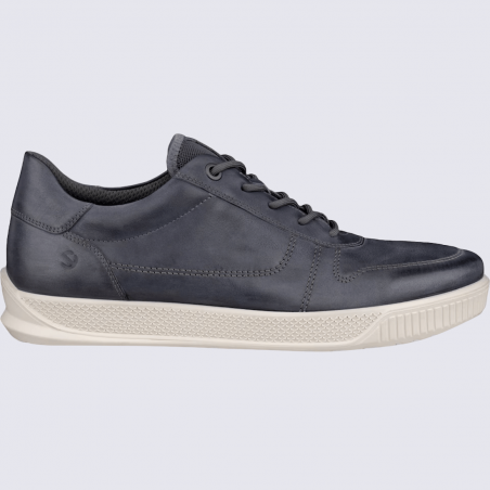Baskets ECCO, Baskets Aimant casual avec lacets et semelle souple homme cuir lisse aimant Baskets ECCO, Baskets Aimant casual avec lacets et semelle souple homme cuir lisse aimant