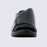 Mules Josef Seibel, Mules avec soutien plantaire chic pour femme cuir noir Mules Josef Seibel, Mules avec soutien plantaire chic pour femme cuir noir