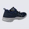 Baskets ECCO, Baskets respirante avec laçage rapide et semelle amortissante homme marine Baskets ECCO, Baskets respirante avec laçage rapide et semelle amortissante homme marine