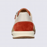 Sneakers Mephisto, Sneakers moderne et chic homme en cuir pleine fleur sable clair Sneakers Mephisto, Sneakers moderne et chic homme en cuir pleine fleur sable clair