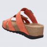 Mules Rohde, Mules brides réglables femme en cuir nubuck baiser Mules Rohde, Mules brides réglables femme en cuir nubuck baiser