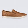 Chausures ECCO, chausures slip-on pratique et moderne homme en cuir camel Chausures ECCO, chausures slip-on pratique et moderne homme en cuir camel