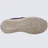 Baskets Josef Seibel, baskets style sportif femme en nubuck océan requin Baskets Josef Seibel, baskets style sportif femme en nubuck océan requin