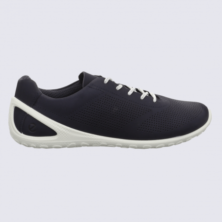 Basket ECCO, basket sport Biom Lite W Légèreté et Confortable textile marine Basket ECCO, basket sport Biom Lite W Légèreté et Confortable textile marine