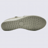 Chaussures ouverte Arima, chaussures confort et parfait pour l'ete femme en cuir beige Chaussures ouverte Arima, chaussures confort et parfait pour l'ete femme en cuir beige
