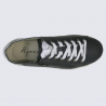 Mocassin Arima, mocassin a alliance parfaite entre style et du confort a lacets femme en cuir jeans Mocassin Arima, mocassin a alliance parfaite entre style et du confort a lacets femme en cuir jeans