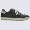 Mocassin Arima, mocassin a alliance parfaite entre style et du confort a lacets femme en cuir jeans Mocassin Arima, mocassin a alliance parfaite entre style et du confort a lacets femme en cuir jeans