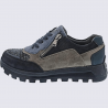Baskets Waldlaufer, baskets inédite confortables pour femme en cuir jeans Baskets Waldlaufer, baskets inédite confortables pour femme en cuir jeans
