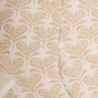 Chaussettes Doré Doré, chaussettes à cœur femme en coton écru Chaussettes Doré Doré, chaussettes à cœur femme en coton écru