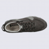Baskets Allrounder, baskets légère et résistante homme en cuir gris Baskets Allrounder, baskets légère et résistante homme en cuir gris