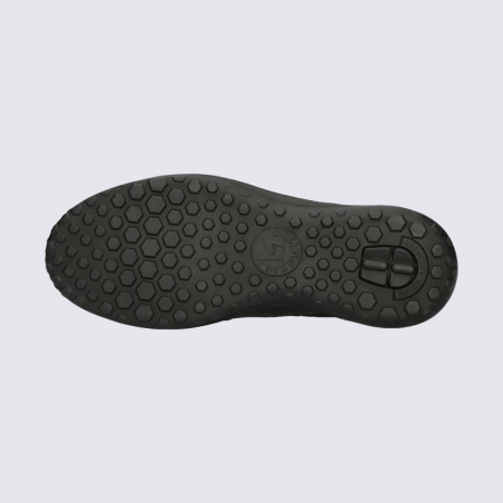 Baskets Mephisto, sneakers élégantes homme en cuir lisse graphite Baskets Mephisto, sneakers élégantes homme en cuir lisse graphite