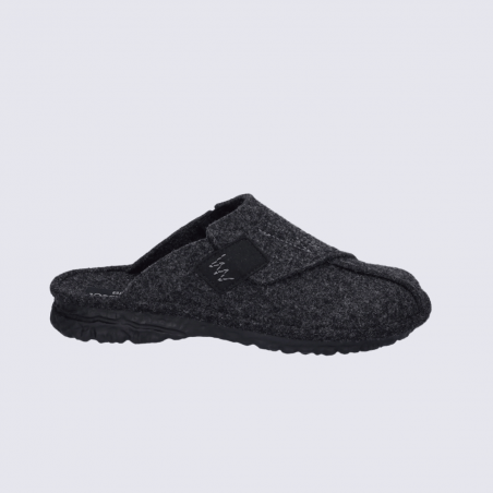 Mules Josef Seibel, mules confortables et chaudes homme titan Mules Josef Seibel, mules confortables et chaudes homme titan