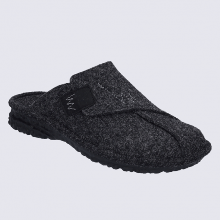 Mules Josef Seibel, mules confortables et chaudes homme titan Mules Josef Seibel, mules confortables et chaudes homme titan