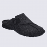 Mules Josef Seibel, mules confortables et chaudes homme titan Mules Josef Seibel, mules confortables et chaudes homme titan