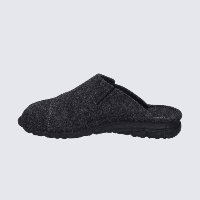 Mules Josef Seibel, mules confortables et chaudes homme titan