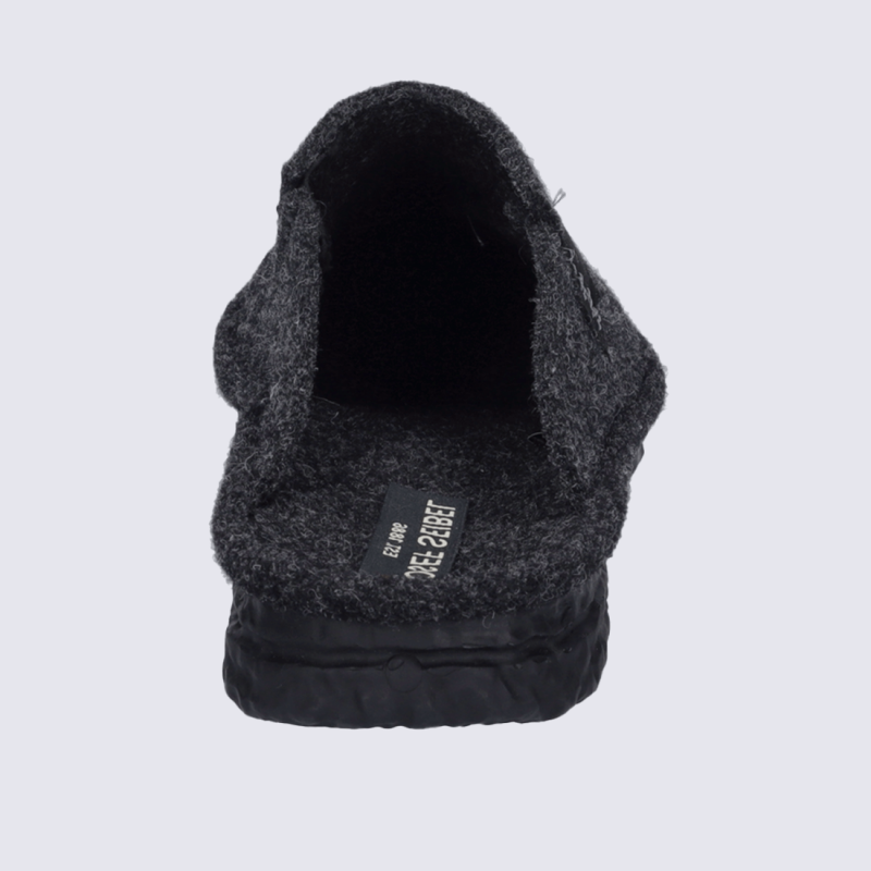 Mules Josef Seibel, mules confortables et chaudes homme titan