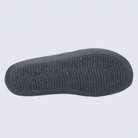 Chaussons Seibel Josef, chaussons Chaud et Confort femmes Gris clair Chaussons Seibel Josef, chaussons Chaud et Confort femmes Gris clair