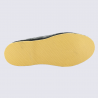 Chaussons Semelflex Confort Calolaurent2 en laine marine Chaussons Semelflex Confort Calolaurent2 en laine marine